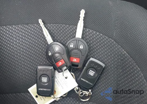 2015 Nissan Rogue Select S from USA, damaged, VIN JN8AS5MV1FW262363